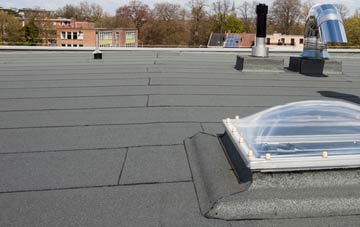 benefits of Colemore flat roofing