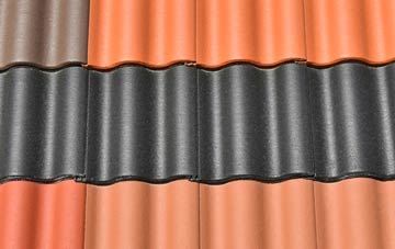 uses of Colemore plastic roofing