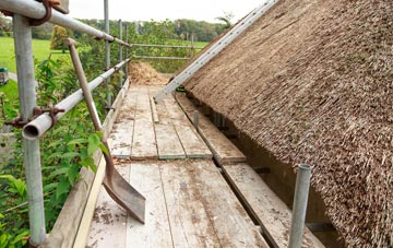 advantages of Colemore thatch roofing