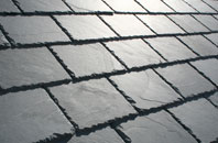 Colemore slate roof